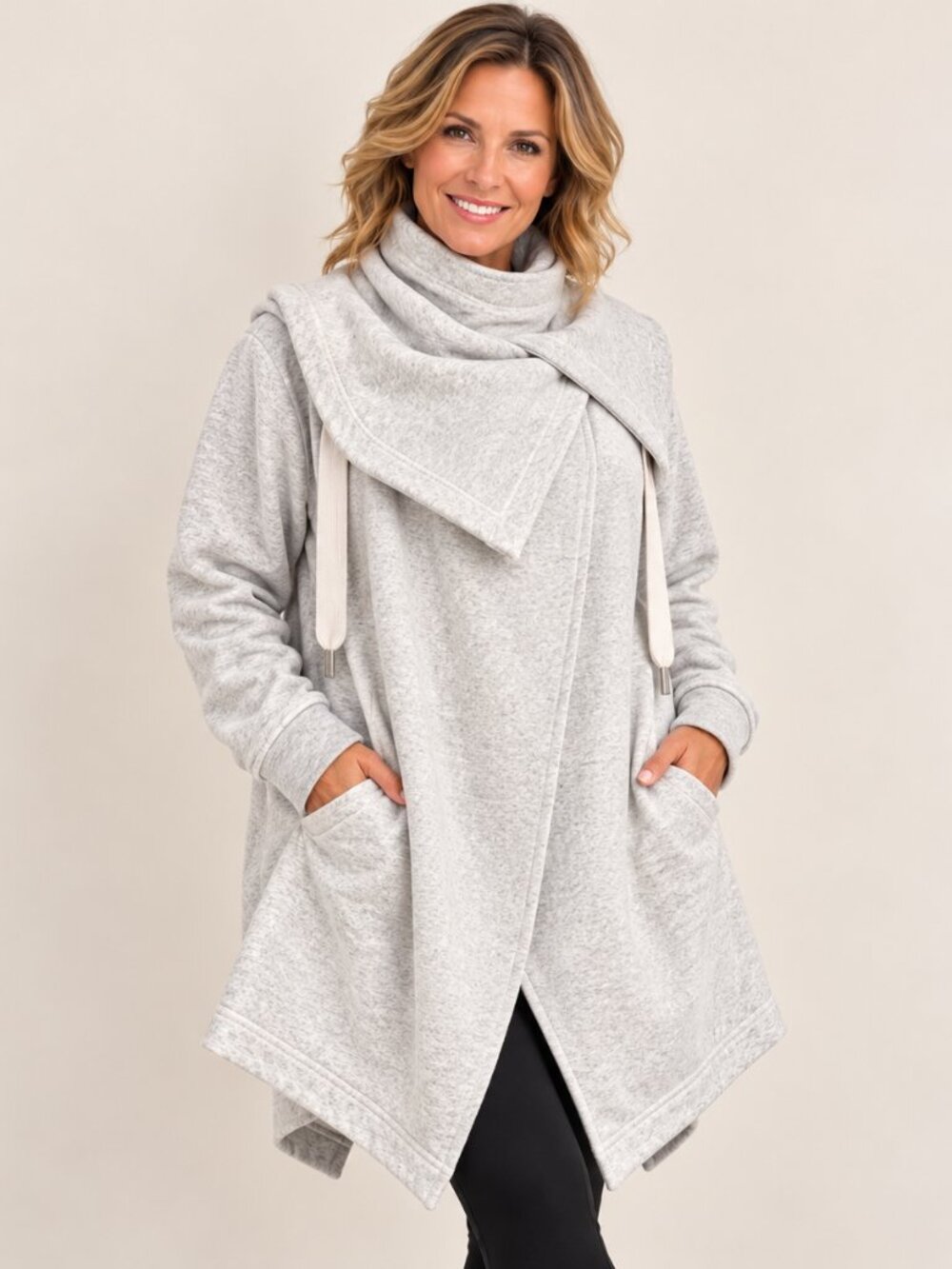 ZELLA Cozy Open Wrap - size 1X